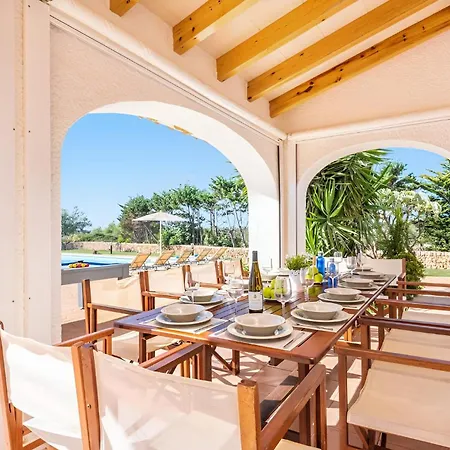 빌라 Renate By Sonne 페레리아스