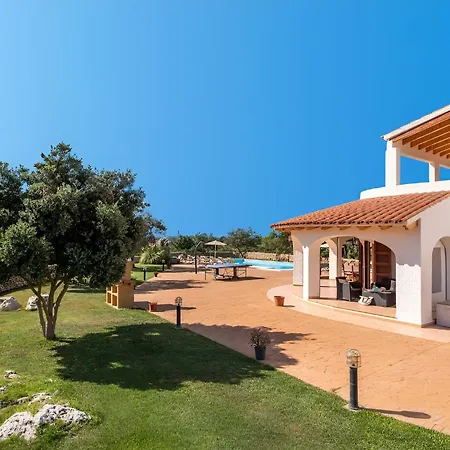 Villa Renate By Sonne Ferreries